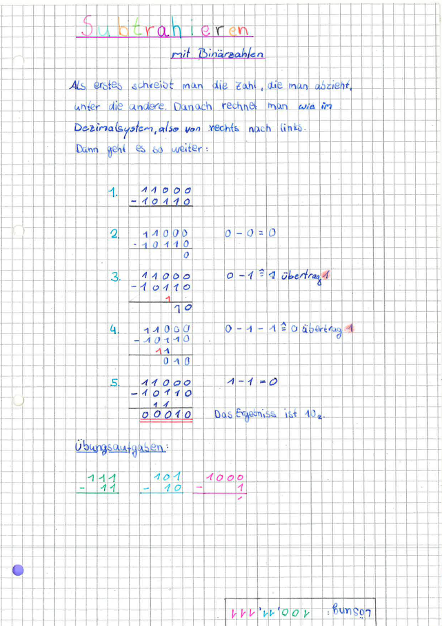 Aufschrieb2 Aufschrieb2