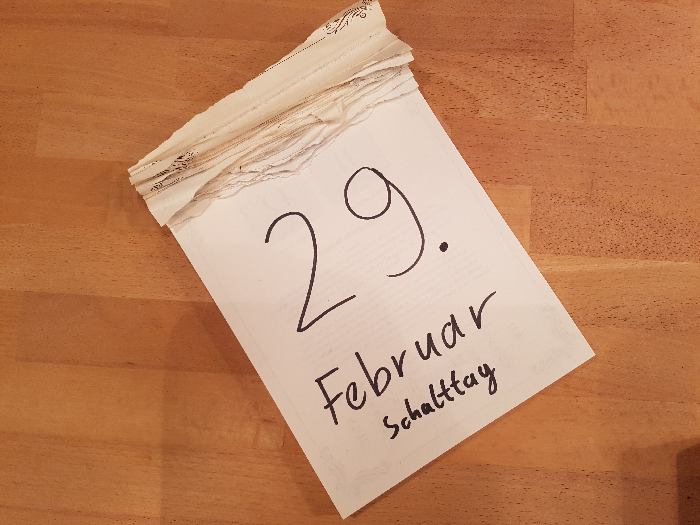 Schaltjahr Schaltjahr